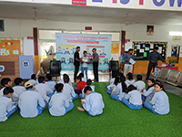 International School Mahavan in Mathura, best School in Mathura, Senior Secondary school in Mathura