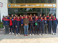 International School Mahavan in Mathura, best School in Mathura, Senior Secondary school in Mathura