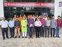 International School Mahavan in Mathura, best School in Mathura, Senior Secondary school in Mathura